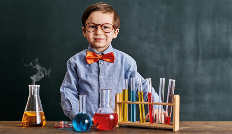 How to Raise a Science Lover