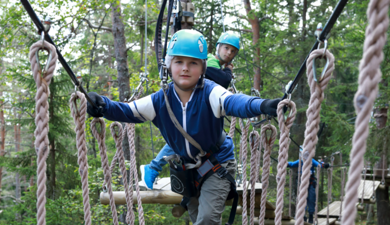 Teaching Your Child to Overcome Obstacles