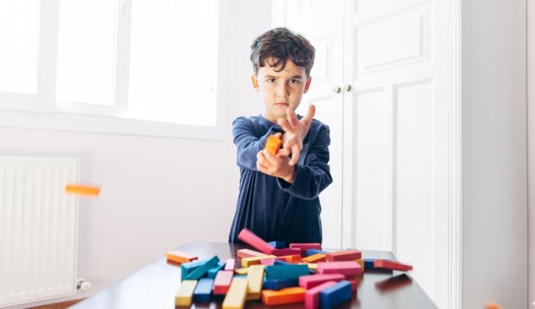 Helping Your Child Manage their Emotions