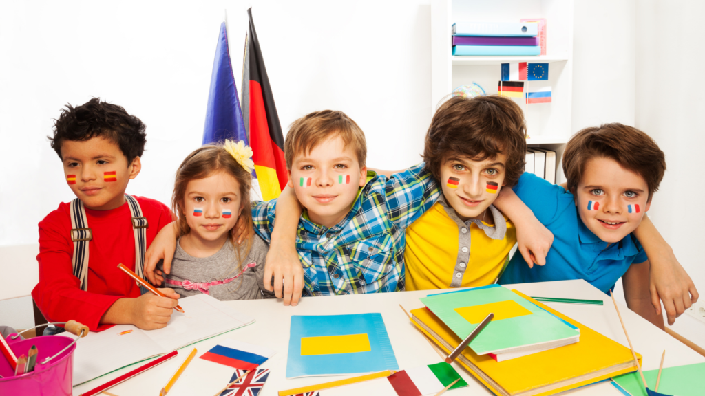 Top Tips for Helping Your Child Learn a New Language - MyTeacherTools